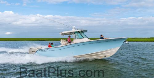 Grady White Canyon 336 	Spesifikasjoner og anmeldelser